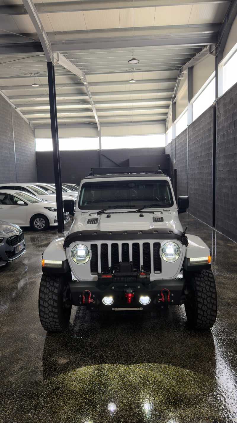 Jeep Wrangler 2,0L 2022
