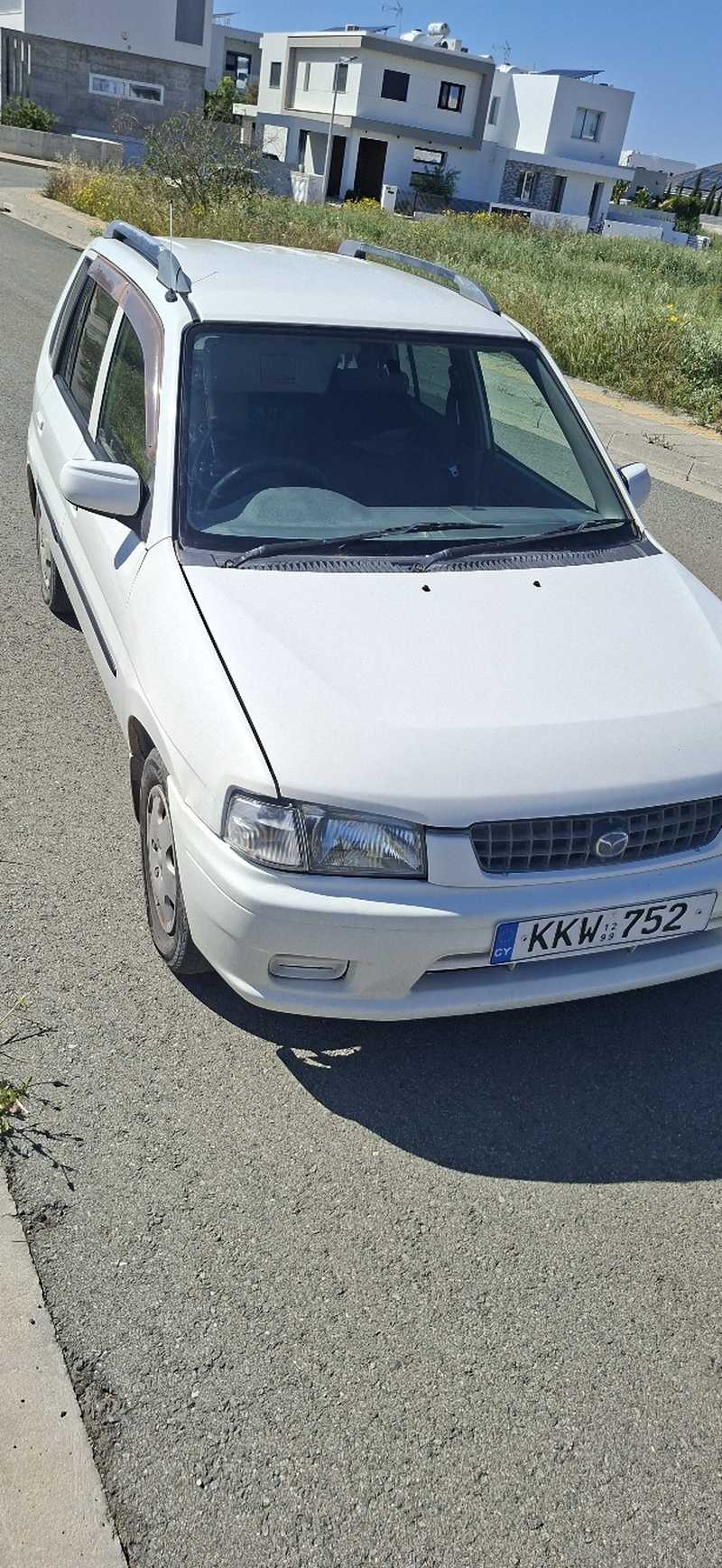 Mazda Demio 1,3L 1999