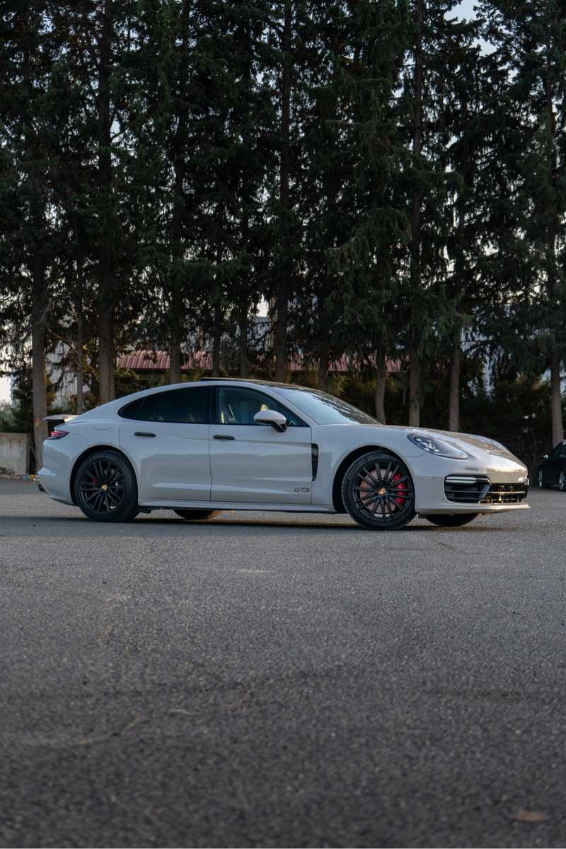 Porsche Panamera 4,0L 2020