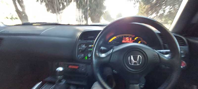 2008 Honda S2000 2,0L 2008 Cyprus