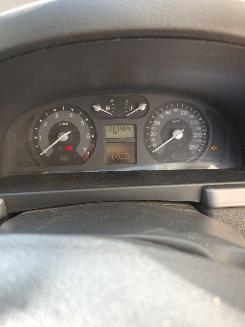 2007 Renault Laguna 1,4L 2007 Cyprus