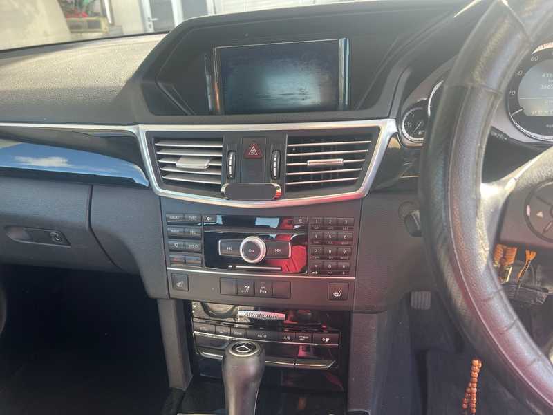 2011 Mercedes-Benz E-Class 2,2L 2011 Cyprus