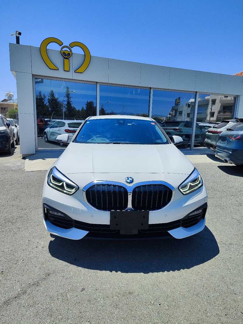 BMW 1-Series 1,5L 2023