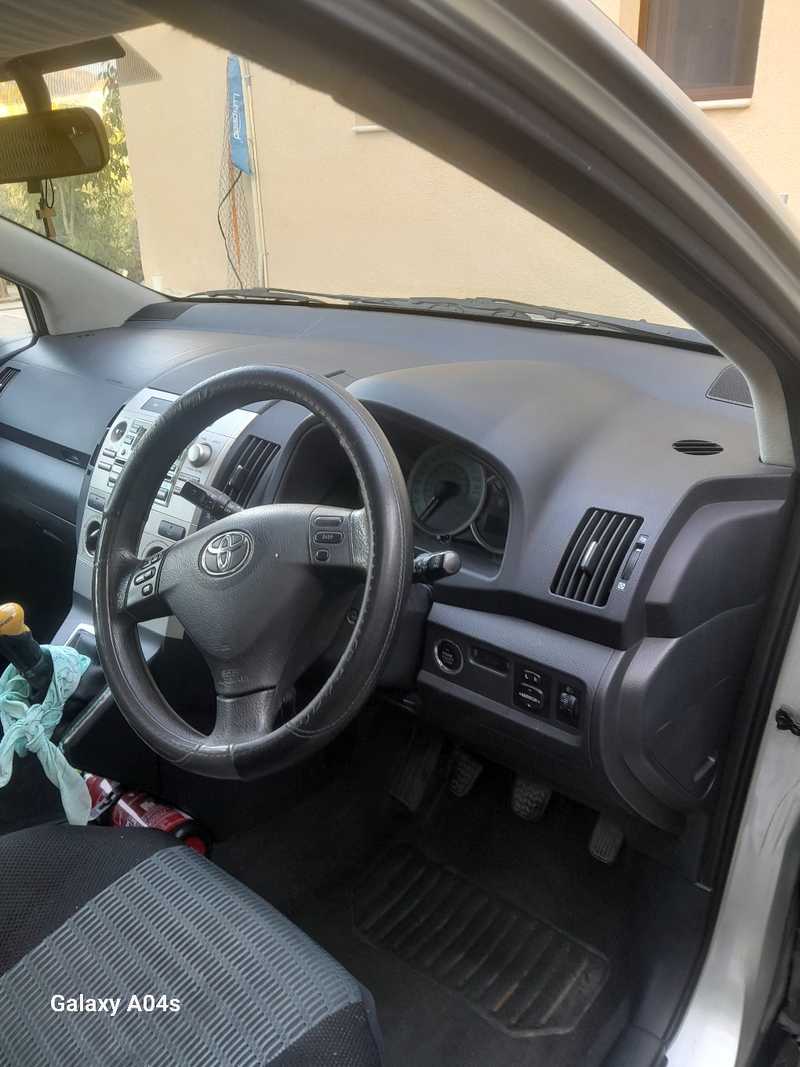 2007 Toyota Verso 1,6L 2007 Cyprus