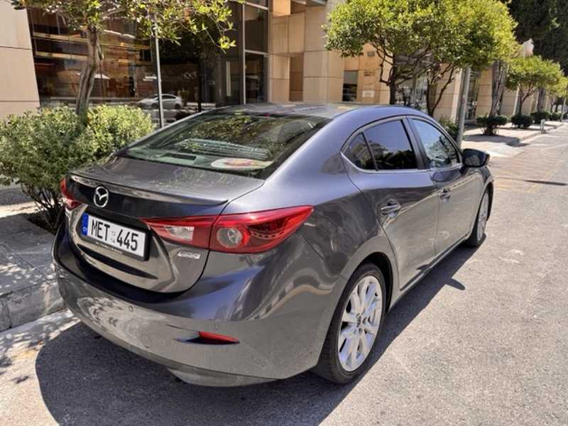 2014 Mazda 3 2,0L 2014 Cyprus