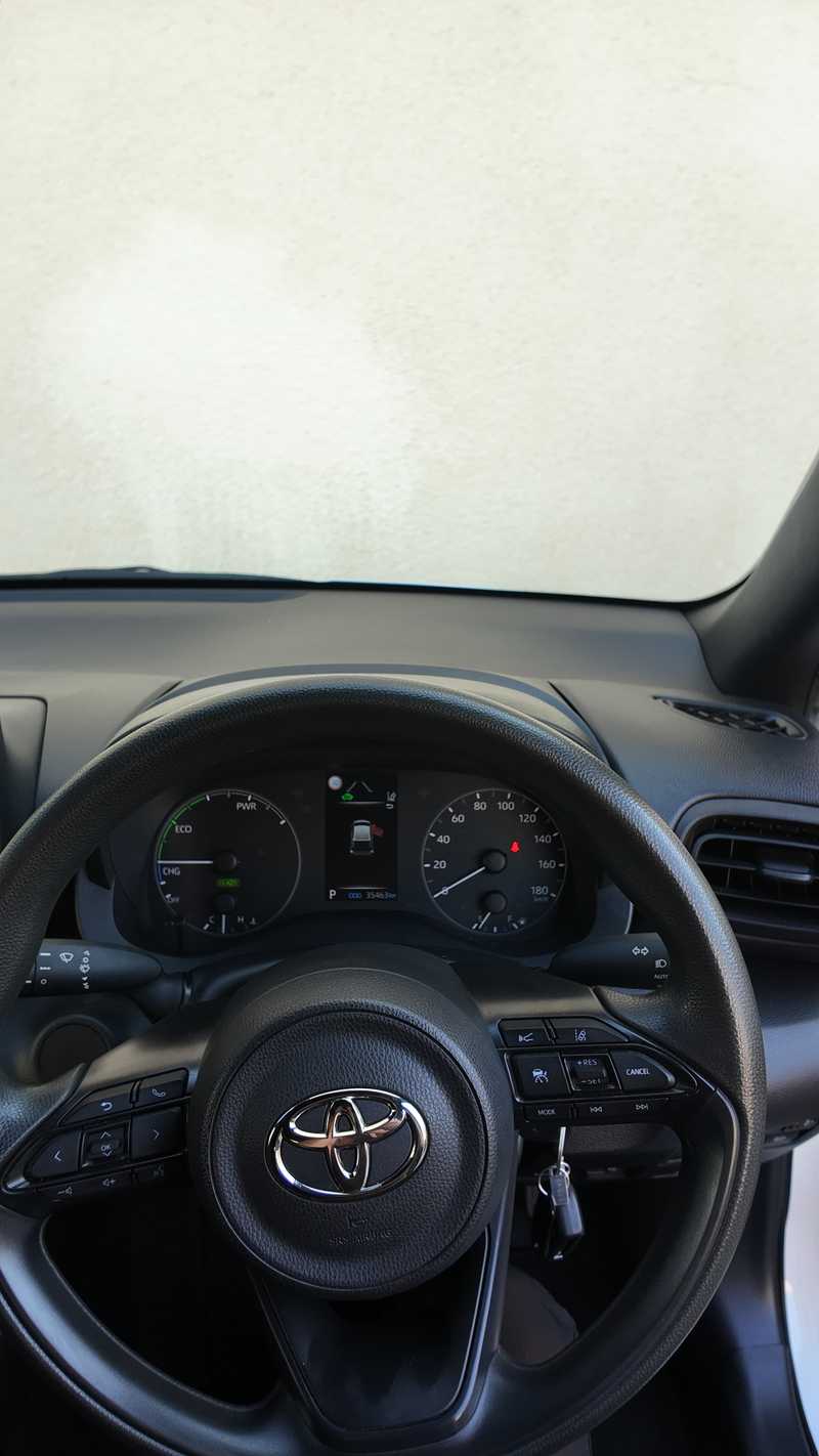 2022 Toyota Yaris 1,5L 2022 Cyprus
