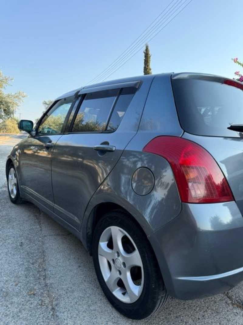 2005 Suzuki Swift 1,3L 2005 Cyprus