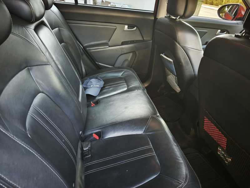 2011 KIA Sportage 2,0L 2011 Cyprus