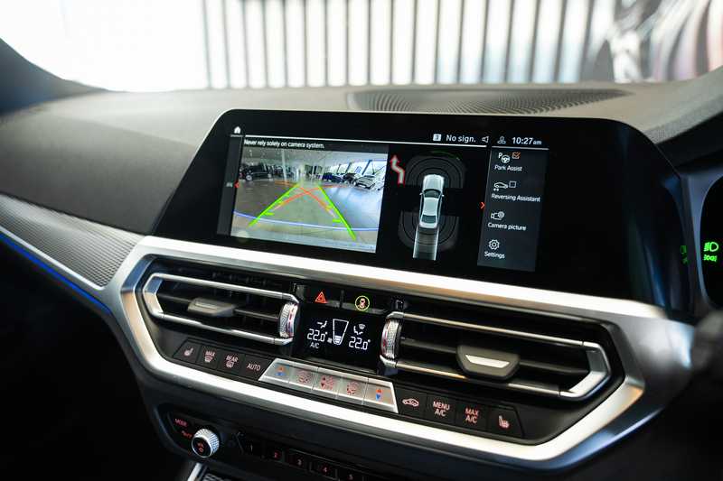 2021 BMW 3-Series 2,0L 2021 Cyprus