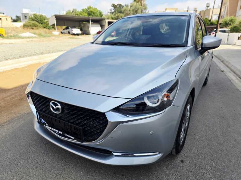 2023 Mazda 2 1,5L 2023 Cyprus