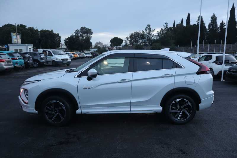 2021 Mitsubishi Eclipse Cross 2,4L 2021 Cyprus