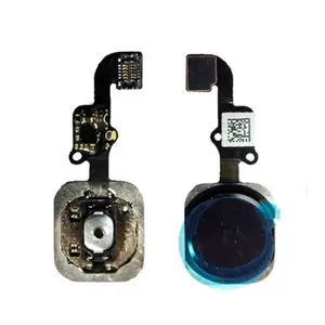 Flex home button complete apple iphone 6g/6g plus black, Επαρχία Λεμεσού — Άγιος Αθανάσιος