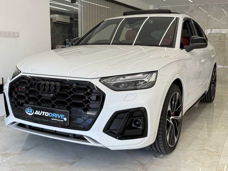 2023 Audi SQ5 3,0L 2023 Cyprus