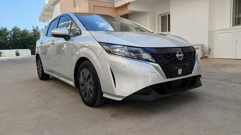 2022 Nissan Note e-Power 1,2L 2022 Cyprus