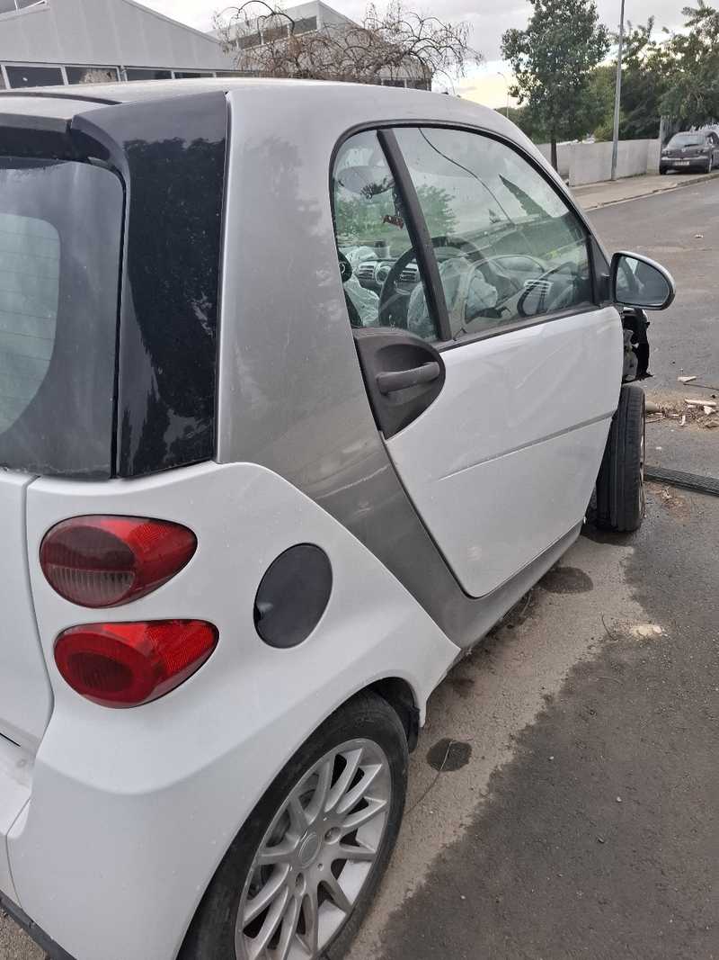 Smart Fortwo 8,0L 2008