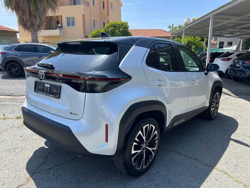 2025 Toyota Yaris Cross 1,5L 2025 Cyprus