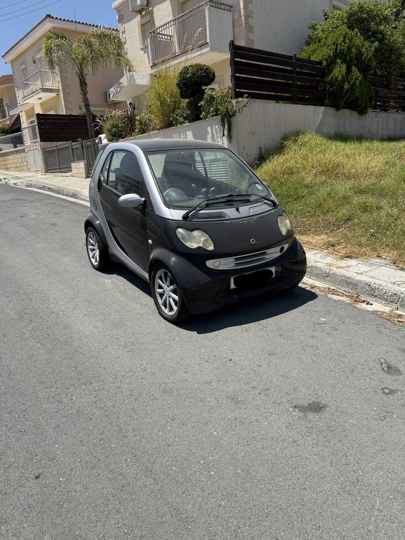 Smart Fortwo 0,7L 2004