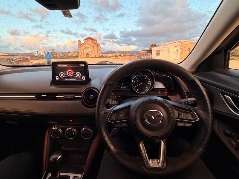 2017 Mazda CX-3 1,5L 2017 Cyprus