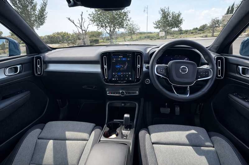 2022 Volvo XC40 2,0L 2022 Cyprus