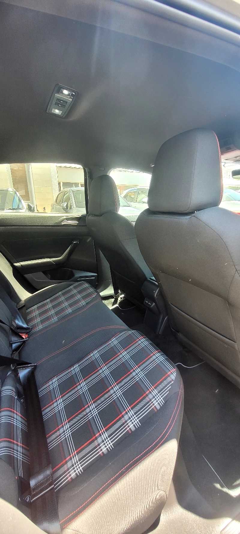 2021 Volkswagen Polo GTI 2,0L 2021 Cyprus