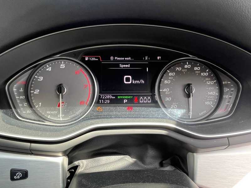 2018 Audi S4 3,0L 2018 Cyprus