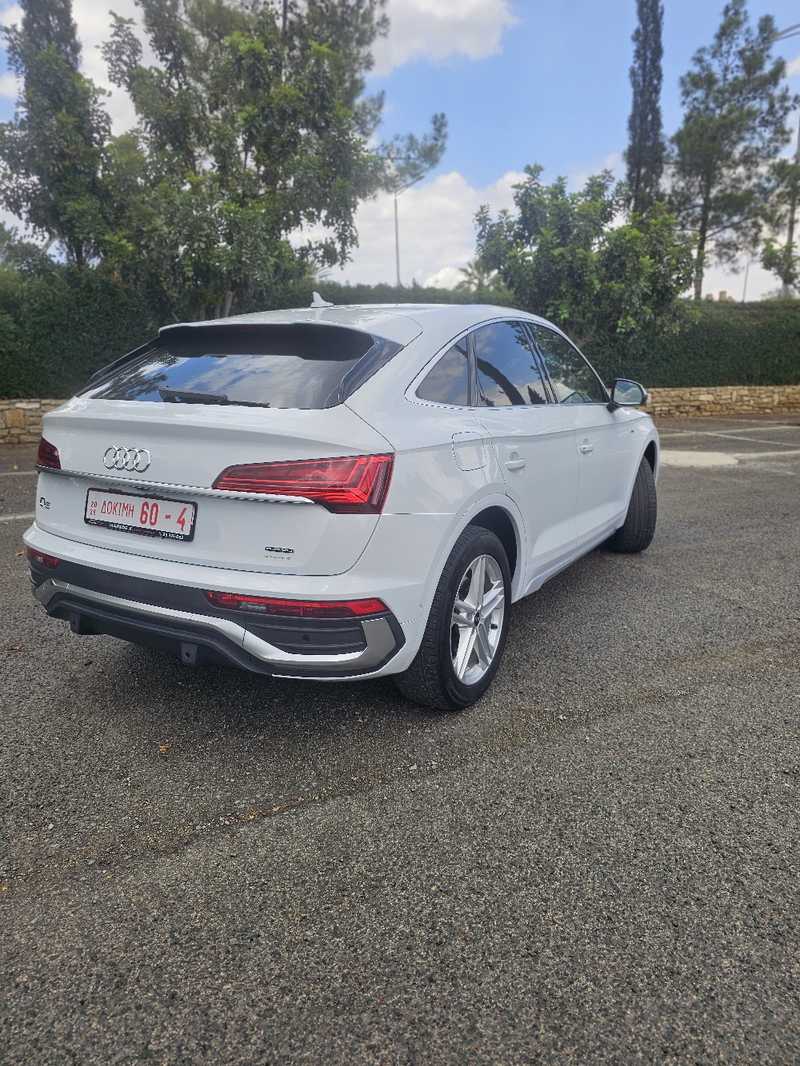 2023 Audi Q5 2,0L 2023 Cyprus