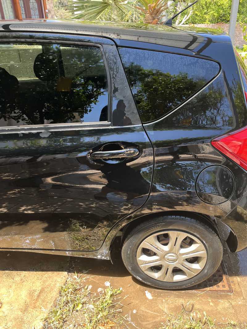 2014 Nissan Note 1,2L 2014 Cyprus