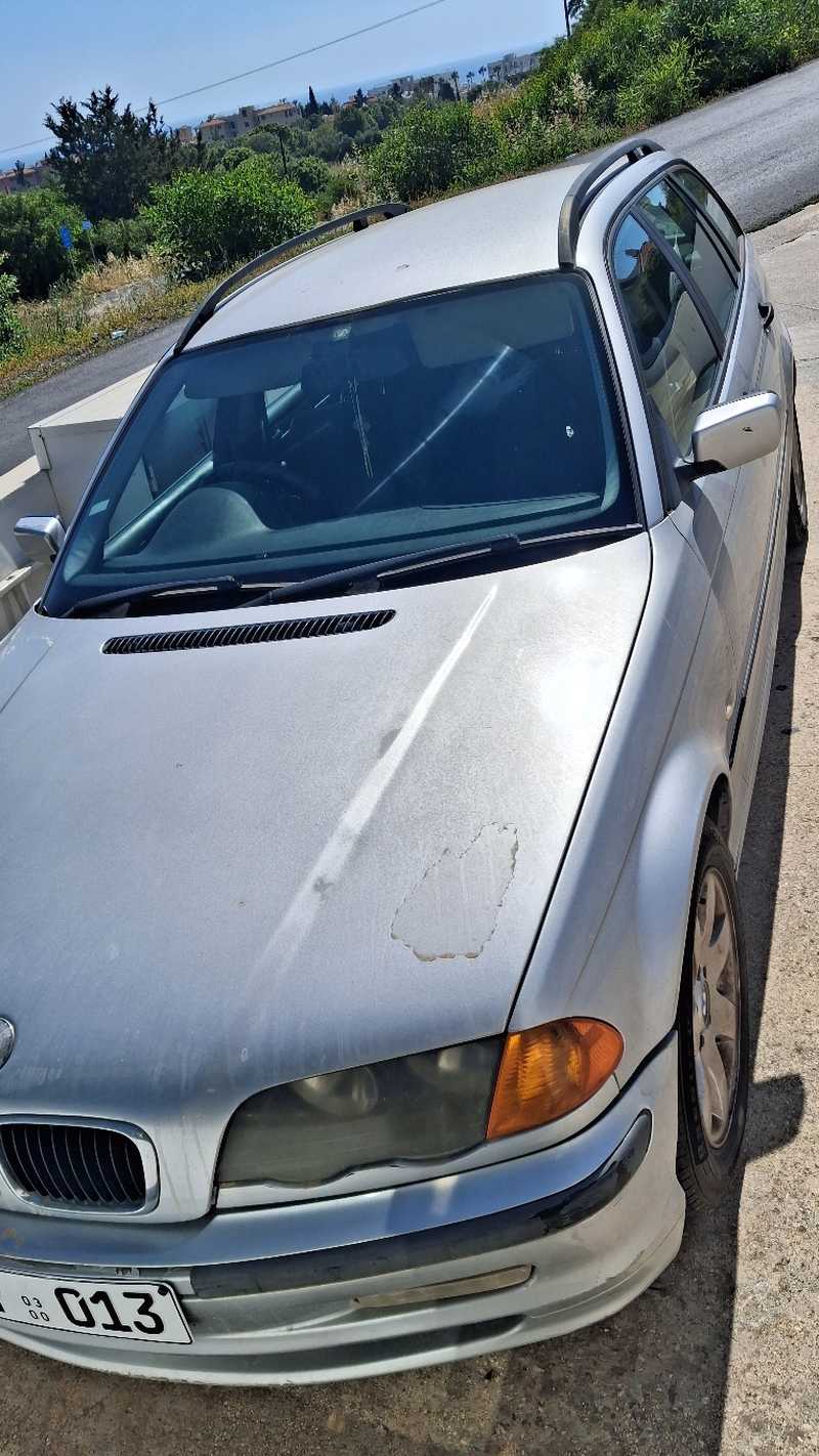 BMW 3-Series 1,9L 2000