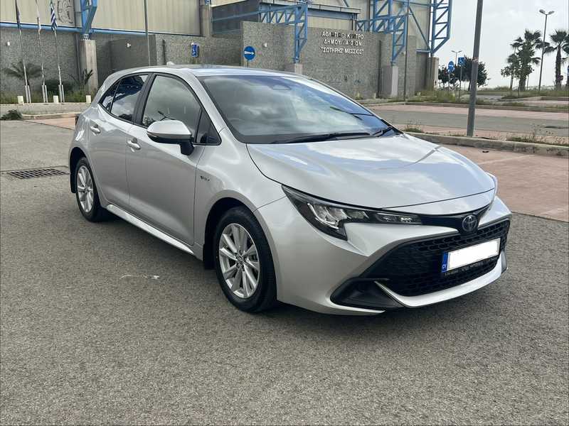 Toyota Corolla 1,8L 2023