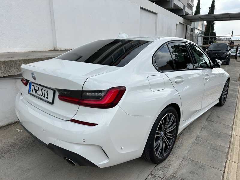 2022 BMW 3-Series 2,0L 2022 Cyprus