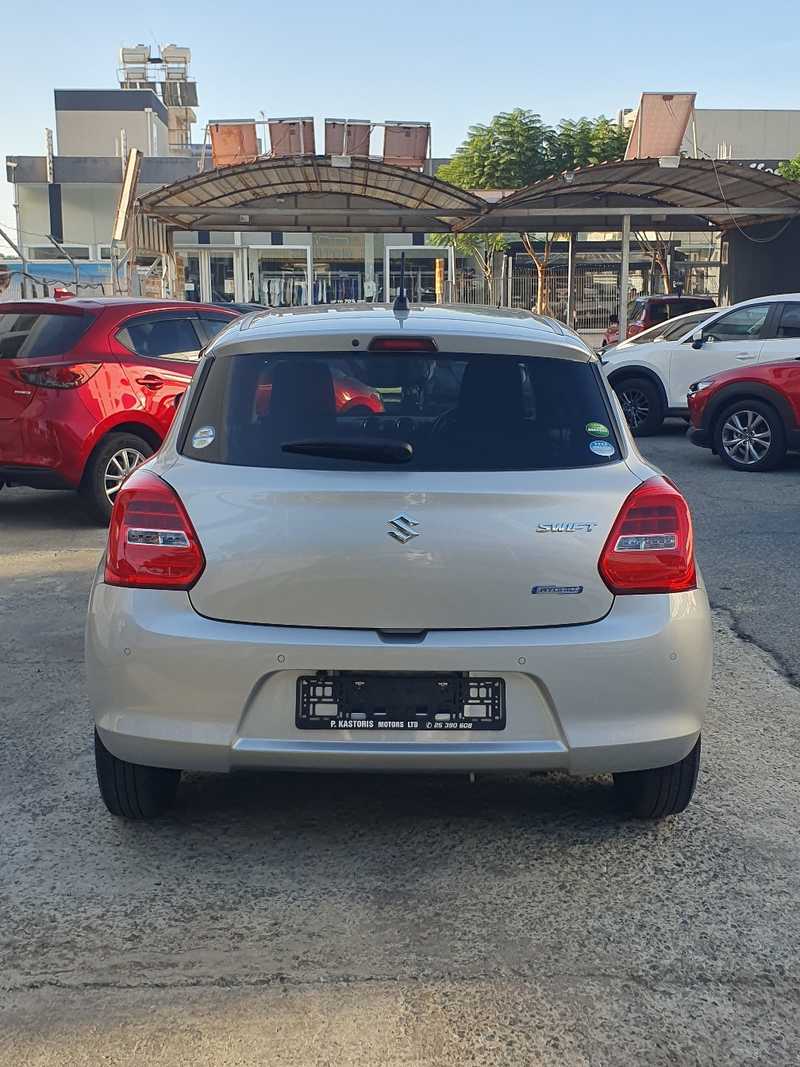 2021 Suzuki Swift 1,2L 2021 Cyprus