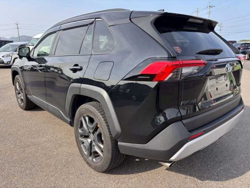2022 Toyota RAV4 2,5L 2022 Cyprus