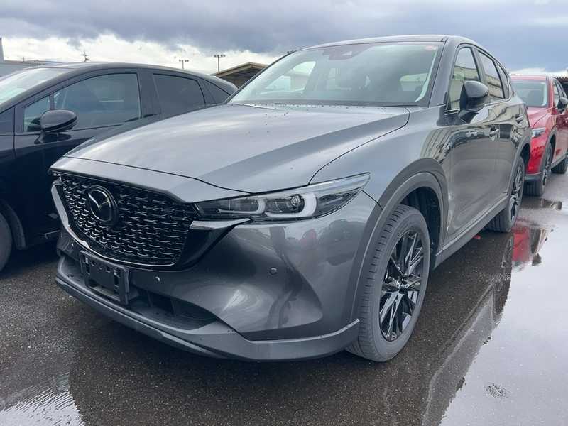 Mazda CX-5 2,0L 2024