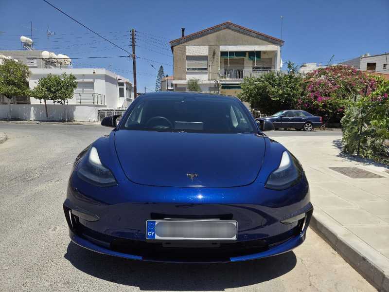 Tesla Model 3 Electric 2021