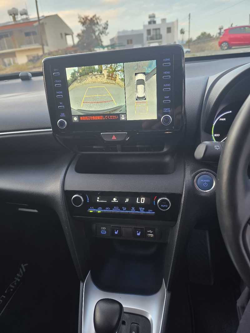 2023 Toyota Yaris Cross 1,5L 2023 Cyprus