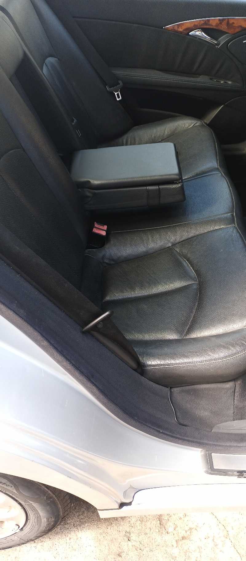 2003 Mercedes-Benz E-Class 2,2L 2003 Cyprus