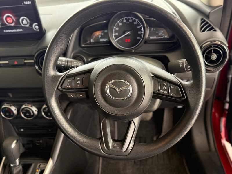 2022 Mazda 2 1,5L 2022 Cyprus