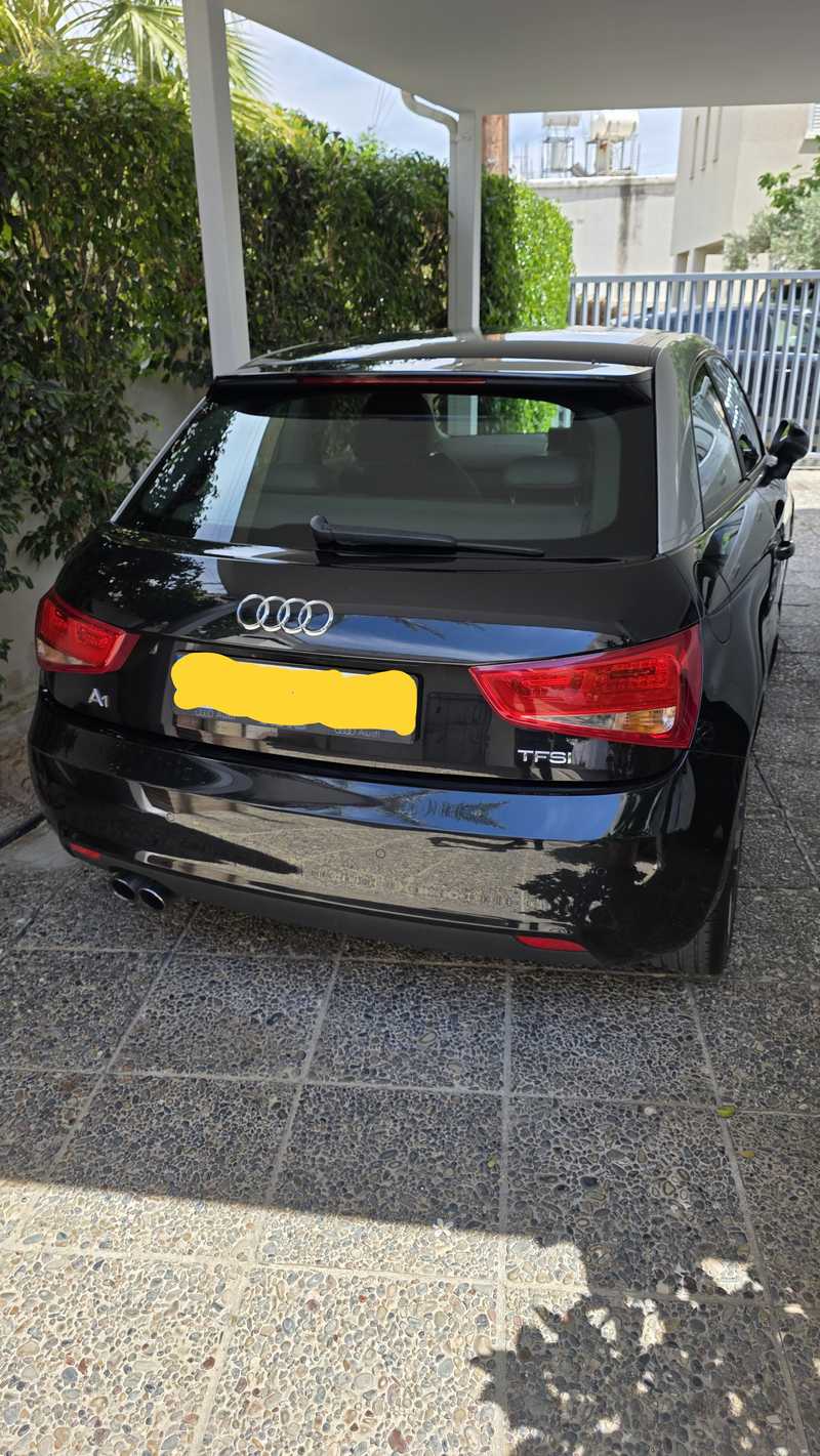 2013 Audi A1 1,4L 2013 Cyprus