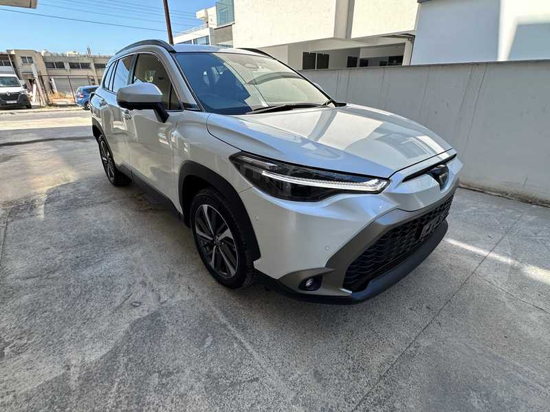 2024 Toyota Corolla Cross 1,8L 2024 Cyprus
