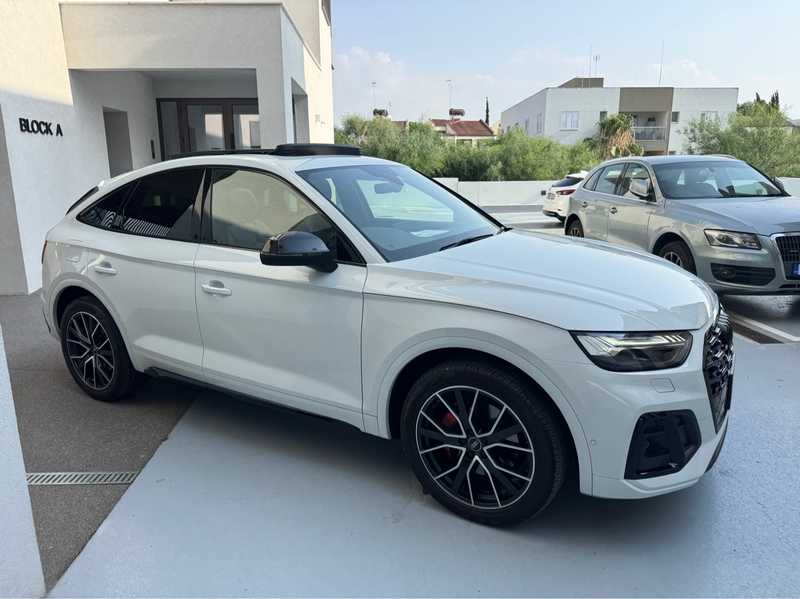 Audi SQ5 3,0L 2023