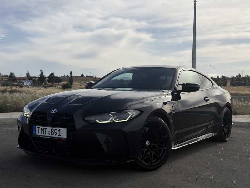 BMW M4 3,0L 2022