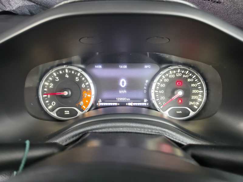 2015 Jeep Renegade 1,4L 2015 Cyprus
