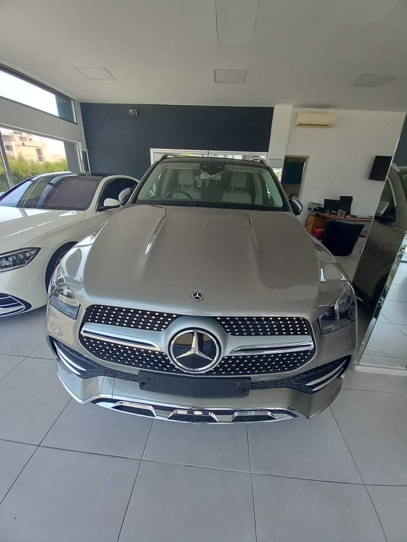 2019 Mercedes-Benz GLE-Class 3,0L 2019 Cyprus