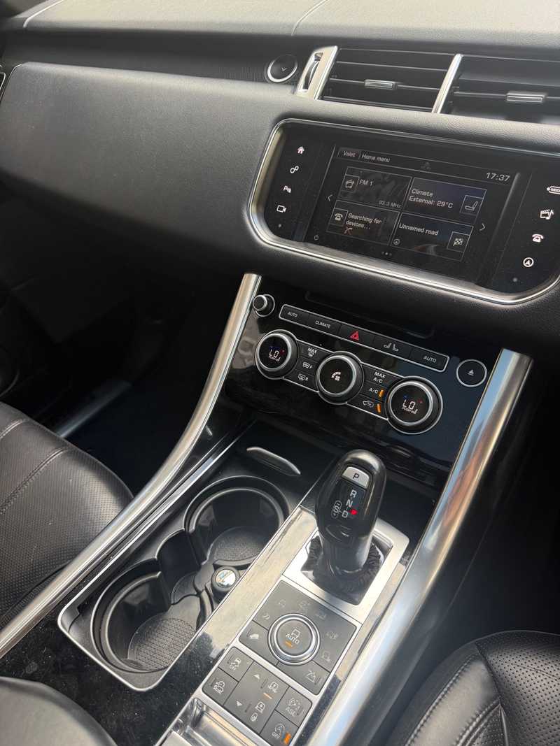 2016 Land Rover Range Rover Sport 3,0L 2016 Cyprus