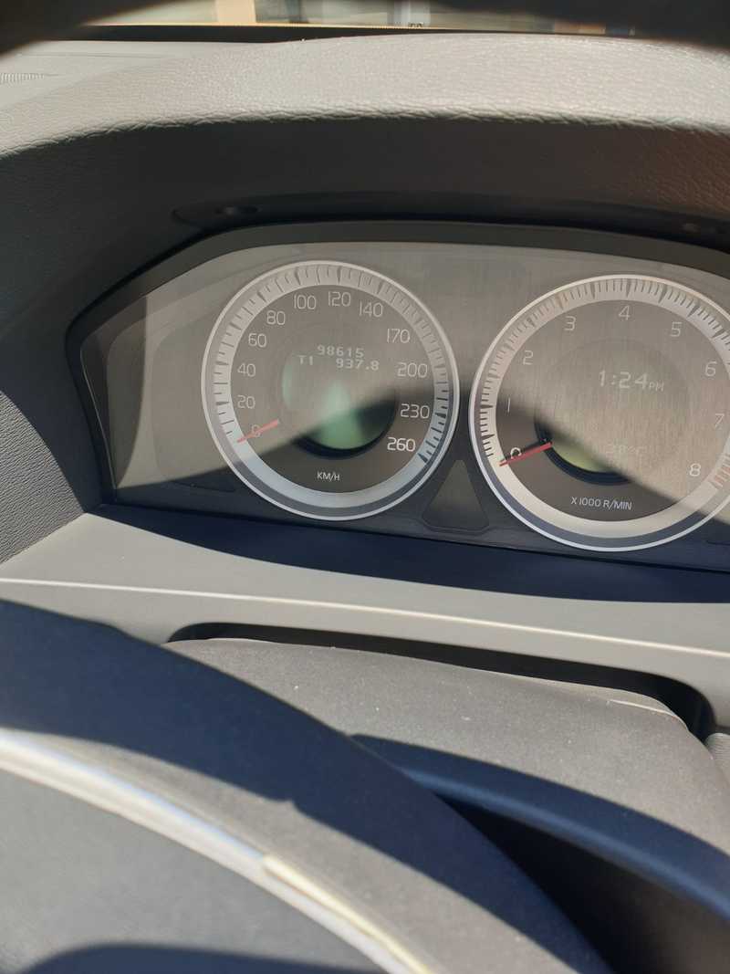 2011 Volvo S60 1,6L 2011 Cyprus