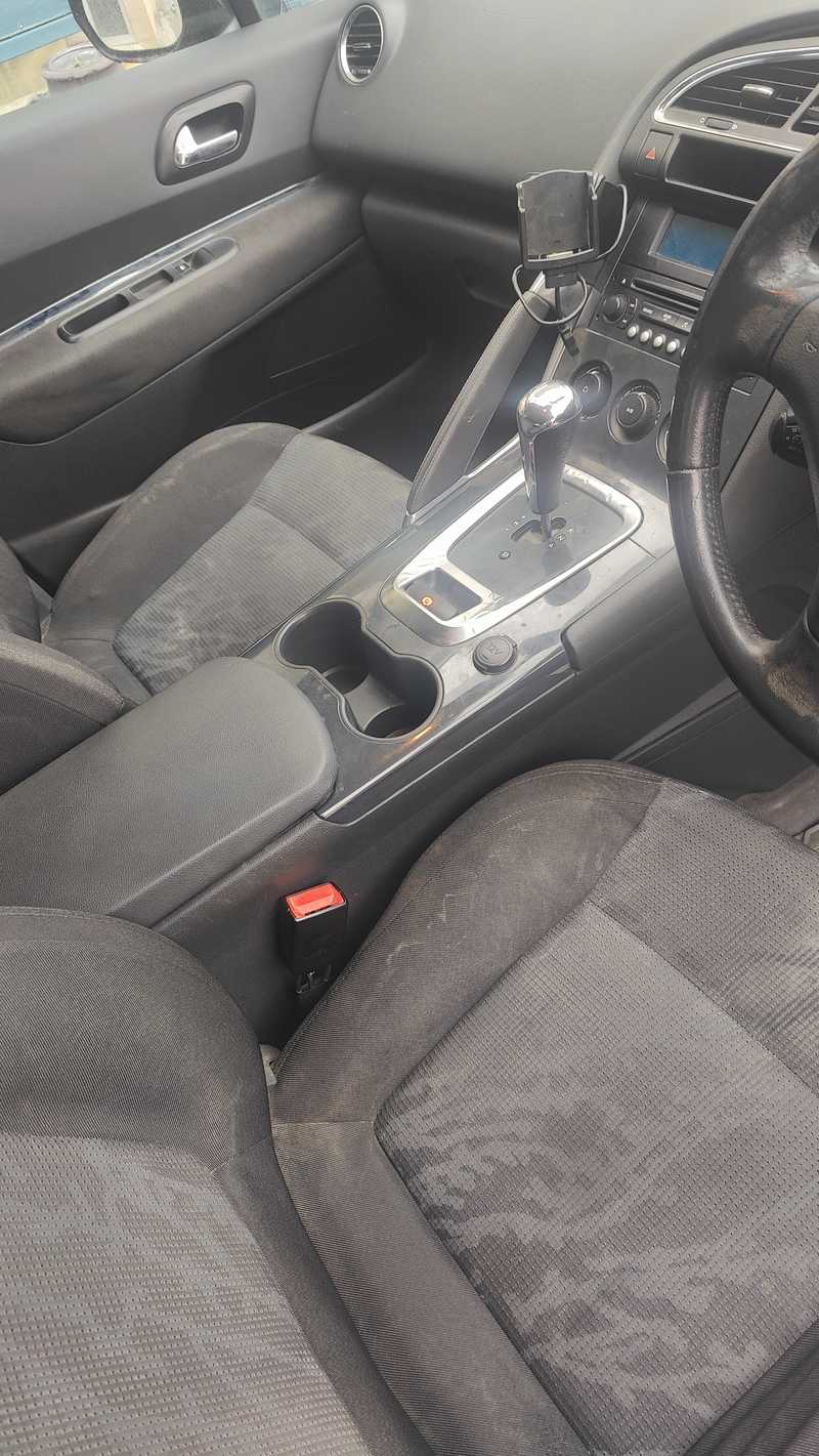 2011 Peugeot 3008 1,6L 2011 Cyprus
