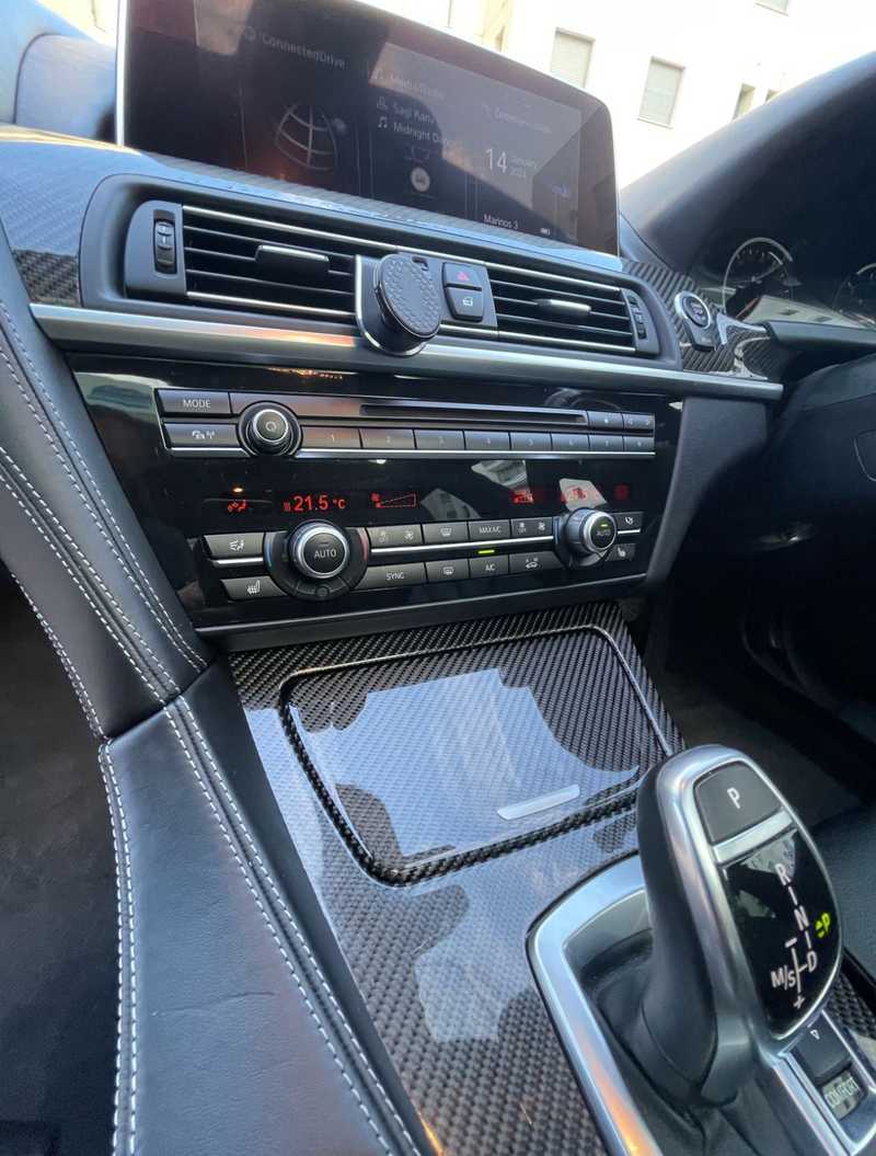 2018 BMW 6-Series 3,0L 2018 Cyprus