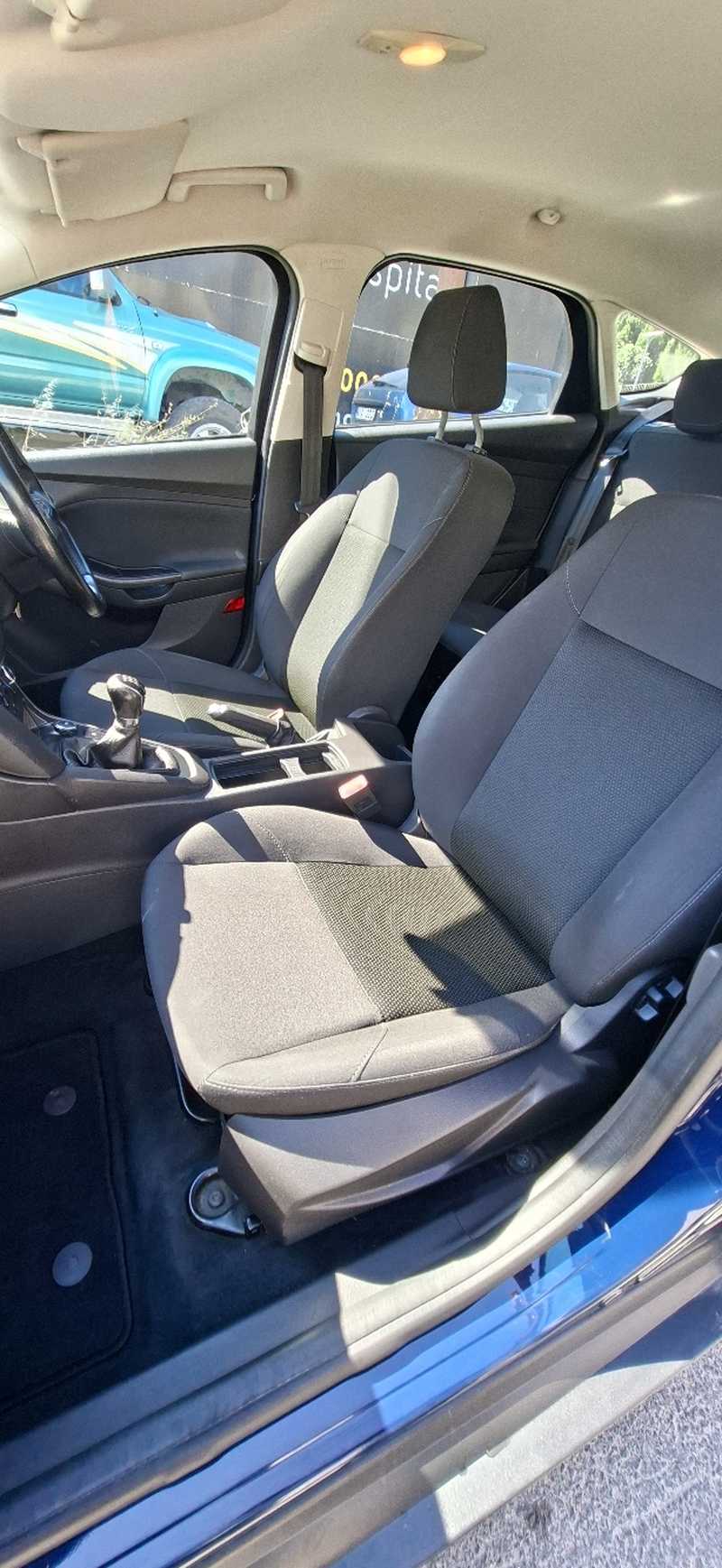 2017 Ford Focus 1,0L 2017 Cyprus