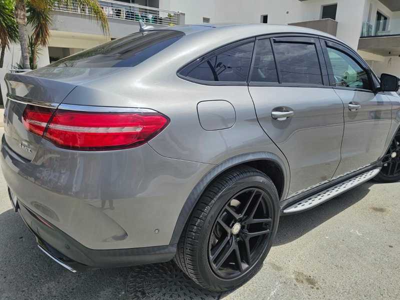 2016 Mercedes-Benz GLE-Class 3,0L 2016 Cyprus