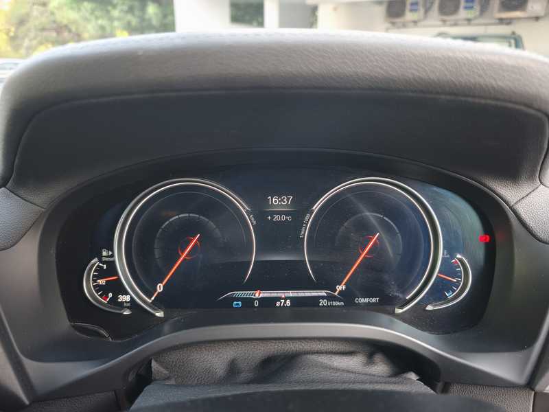 2018 BMW X3 2,0L 2018 Cyprus